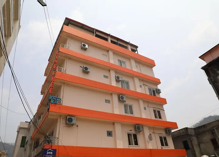 Live Free 2.0 RishikeshHostel