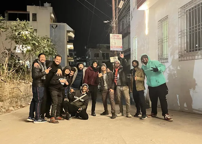 Joey'S Hostel Rishikesh