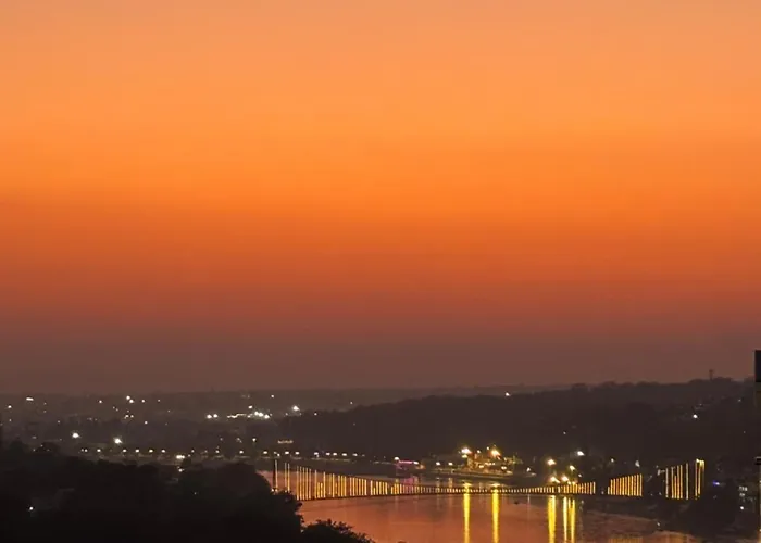 Shalom Backpackers Rishikesh Hostel